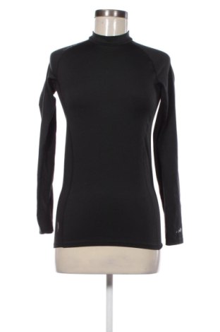 Дамска блуза Wedze, Размер XS, Цвят Черен, Цена 12,27 €