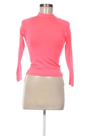 Damen Shirt Wedze, Größe XXS, Farbe Rosa, Preis 12,99 €