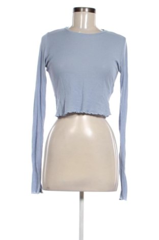 Bluză de femei Weekday, Mărime XS, Culoare Albastru, Preț 52,13 Lei