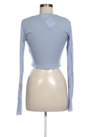 Bluză de femei Weekday, Mărime XS, Culoare Albastru, Preț 52,13 Lei