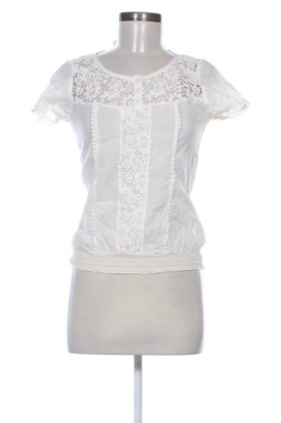 Bluză de femei Wienella, Mărime S, Culoare Ecru, Preț 52,13 Lei