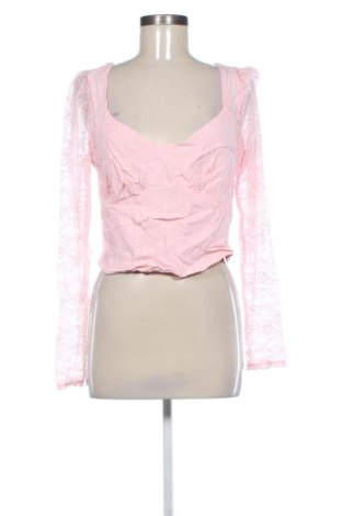 Bluzka damska Wild Fable, Rozmiar L, Kolor Różowy, Cena 51,99 zł