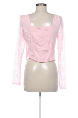 Bluzka damska Wild Fable, Rozmiar L, Kolor Różowy, Cena 51,99 zł