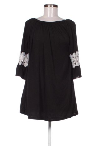 Дамска блуза Win Win, Размер L, Цвят Черен, Цена 10,22 €