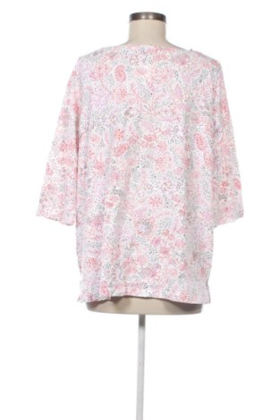 Γυναικεία μπλούζα Woman Within, Μέγεθος XXL, Χρώμα Πολύχρωμο, Τιμή 11,99 €