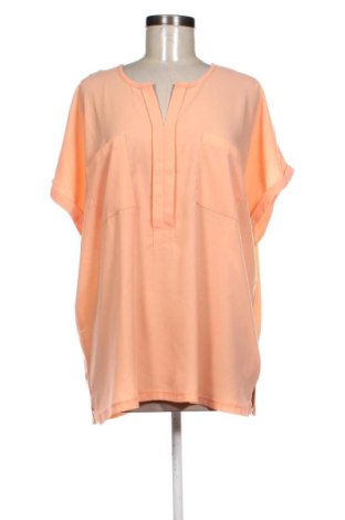 Bluzka damska Women by Tchibo, Rozmiar XL, Kolor Pomarańczowy, Cena 42,22 zł