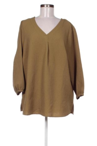 Bluză de femei Women's Collection, Mărime XXL, Culoare Verde, Preț 60,99 Lei