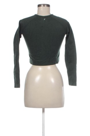 Bluzka damska Work Out, Rozmiar M, Kolor Zielony, Cena 61,99 zł