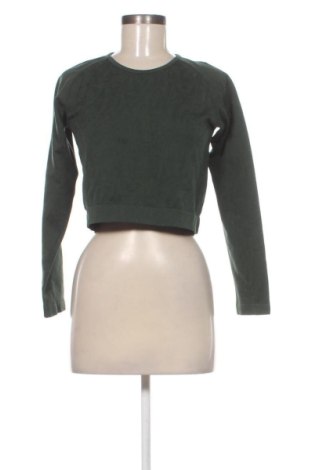 Dámska blúza Work Out, Veľkosť M, Farba Zelená, Cena  10,00 €