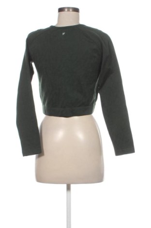 Dámska blúza Work Out, Veľkosť M, Farba Zelená, Cena  10,00 €