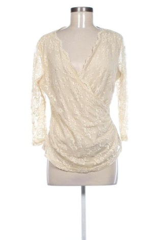 Дамска блуза Worthington Stretch, Размер XL, Цвят Бежов, Цена 17,89 €