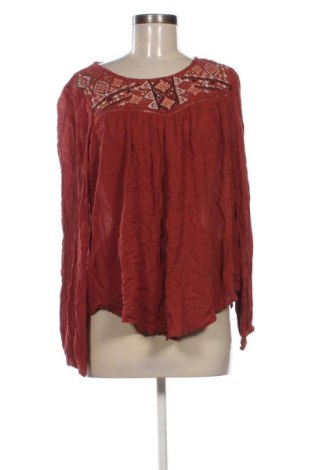 Γυναικεία μπλούζα Xhilaration, Μέγεθος L, Χρώμα Πολύχρωμο, Τιμή 11,99 €