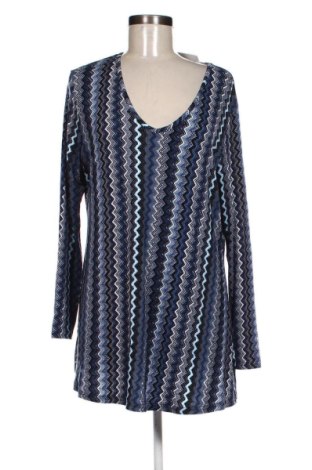 Дамска блуза Xlnt, Размер L, Цвят Многоцветен, Цена 17,89 €