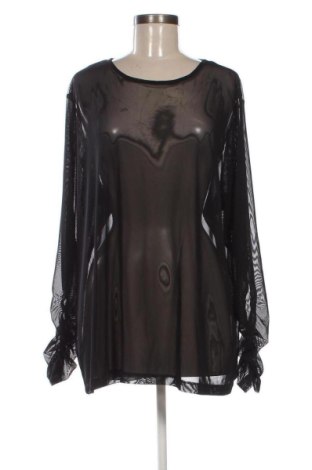 Bluzka damska Xlnt, Rozmiar 3XL, Kolor Czarny, Cena 91,99 zł