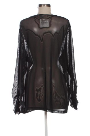 Bluzka damska Xlnt, Rozmiar 3XL, Kolor Czarny, Cena 91,99 zł