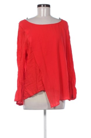 Дамска блуза Xlnt, Размер XL, Цвят Червен, Цена 17,89 €