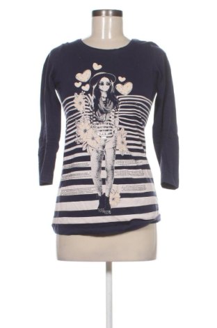 Damen Shirt Xside, Größe XS, Farbe Mehrfarbig, Preis 10,00 €