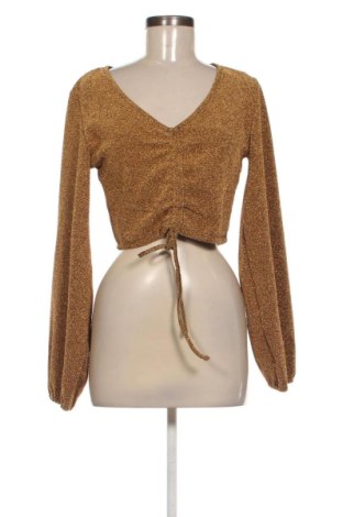 Bluzka damska Y.A.S, Rozmiar L, Kolor Złocisty, Cena 290,99 zł