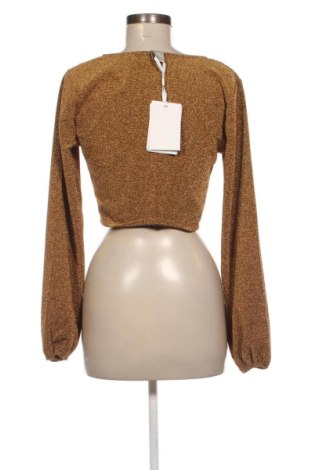 Bluzka damska Y.A.S, Rozmiar L, Kolor Złocisty, Cena 290,99 zł