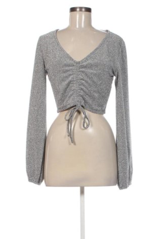 Damen Shirt Y.A.S, Größe L, Farbe Silber, Preis 71,99 €