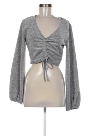Damen Shirt Y.A.S, Größe L, Farbe Silber, Preis 71,99 €
