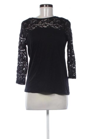 Дамска блуза Yessica, Размер S, Цвят Черен, Цена 6,00 €