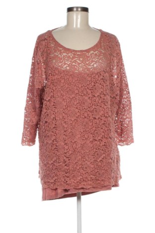 Bluză de femei Yessica, Mărime XXL, Culoare Roz, Preț 60,99 Lei