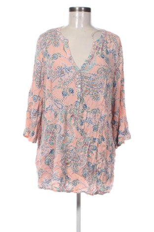 Дамска блуза Yessica, Размер XXL, Цвят Многоцветен, Цена 10,22 €