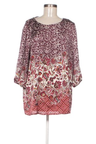 Γυναικεία μπλούζα Yessica, Μέγεθος XXL, Χρώμα Πολύχρωμο, Τιμή 11,99 €