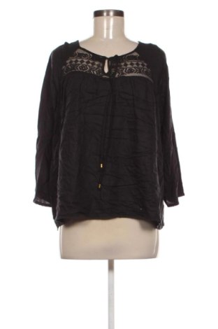 Дамска блуза Yessica, Размер M, Цвят Черен, Цена 10,22 €