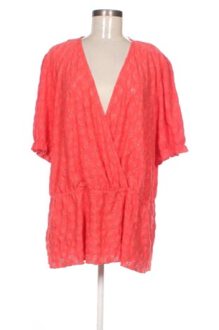 Bluzka damska Yesta, Rozmiar XXL, Kolor Czerwony, Cena 51,99 zł