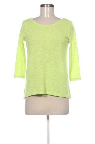 Дамска блуза Yfl Reserved, Размер S, Цвят Зелен, Цена 9,70 €