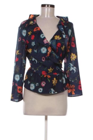 Дамска блуза Yfl Reserved, Размер M, Цвят Многоцветен, Цена 9,78 €