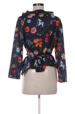 Дамска блуза Yfl Reserved, Размер M, Цвят Многоцветен, Цена 9,78 €