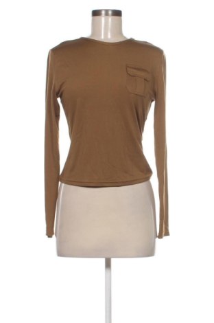 Damen Shirt You, Größe S, Farbe Braun, Preis 9,70 €