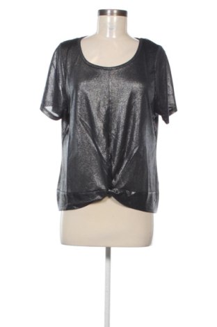 Дамска блуза Zabaione, Размер XL, Цвят Сребрист, Цена 32,00 €