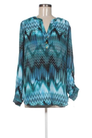 Női blúz Zac & Rachel, Méret L, Szín Kék, Ár 4 949 Ft