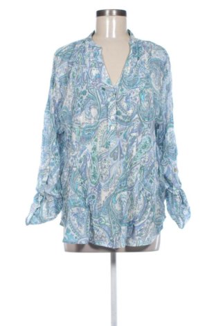 Дамска блуза Zac & Rachel, Размер XL, Цвят Многоцветен, Цена 10,22 €