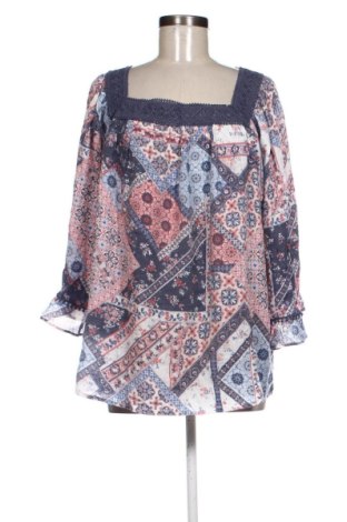 Bluzka damska Zac & Rachel, Rozmiar 3XL, Kolor Kolorowy, Cena 51,99 zł