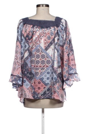 Bluzka damska Zac & Rachel, Rozmiar 3XL, Kolor Kolorowy, Cena 51,99 zł