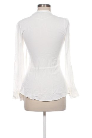 Bluzka damska Zara, Rozmiar XS, Kolor Biały, Cena 72,99 zł