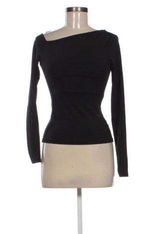 Bluzka damska Zara, Rozmiar XS, Kolor Czarny, Cena 48,23 zł