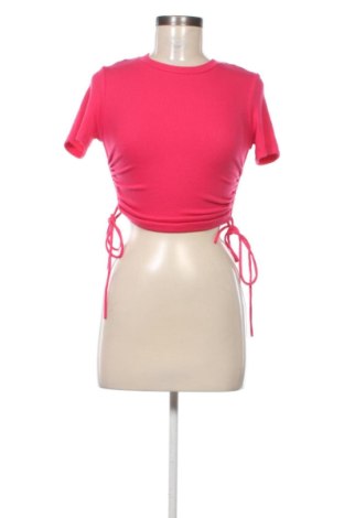 Дамска блуза Zara, Размер S, Цвят Розов, Цена 8,18 €