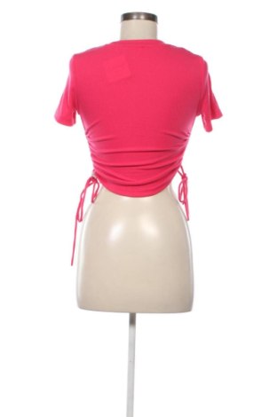 Дамска блуза Zara, Размер S, Цвят Розов, Цена 8,18 €