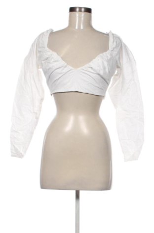 Dámská halenka Zara, Velikost S, Barva Bílá, Cena  219,00 Kč
