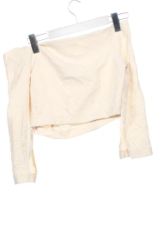 Damen Shirt Zara, Größe XS, Farbe Ecru, Preis 17,99 €