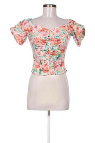 Bluză de femei Zara, Mărime S, Culoare Multicolor, Preț 62,56 Lei