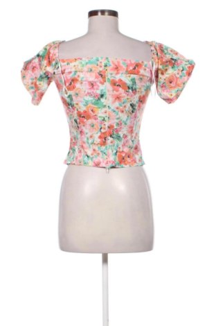 Bluză de femei Zara, Mărime S, Culoare Multicolor, Preț 62,56 Lei