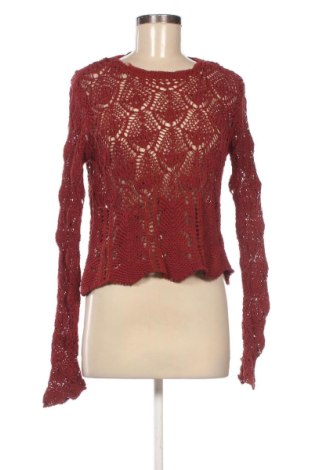 Bluzka damska Zara, Rozmiar M, Kolor Czerwony, Cena 72,99 zł