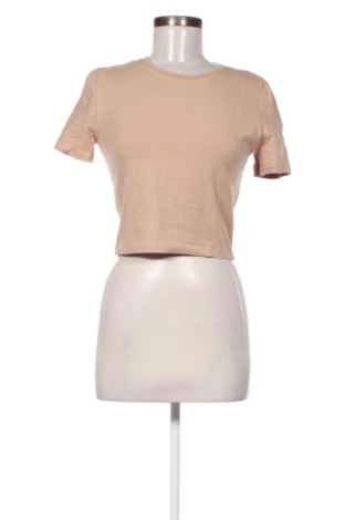 Bluzka damska Zara, Rozmiar S, Kolor Beżowy, Cena 59,00 zł
